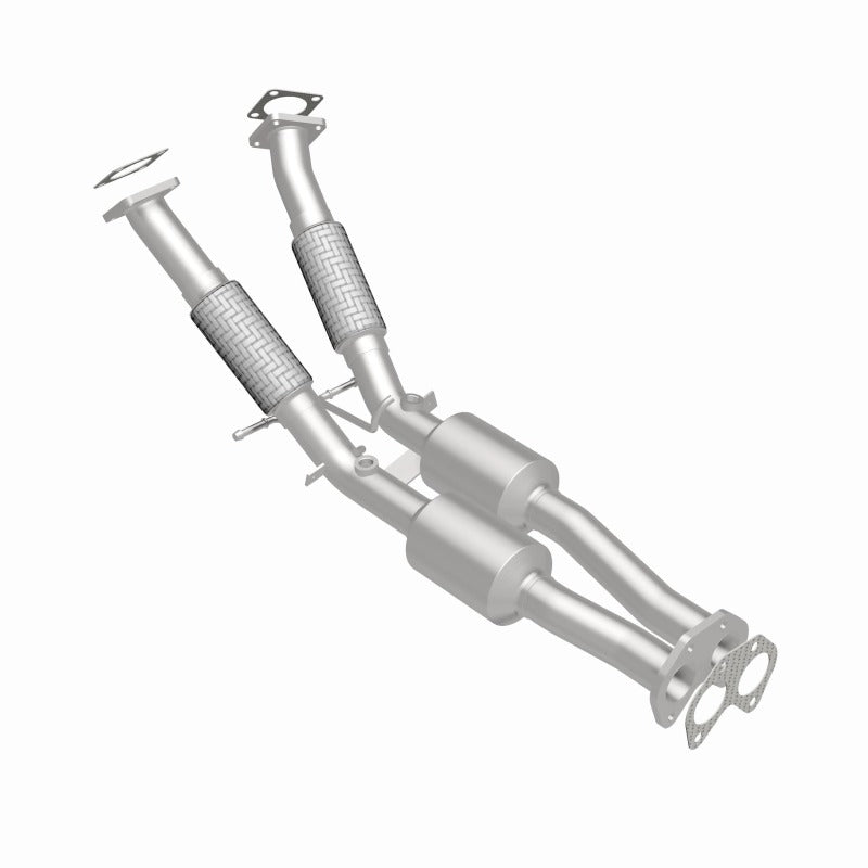 MagnaFlow Direct Fit Catalytic Converter 2010-2014 Volvo XC90 3.2