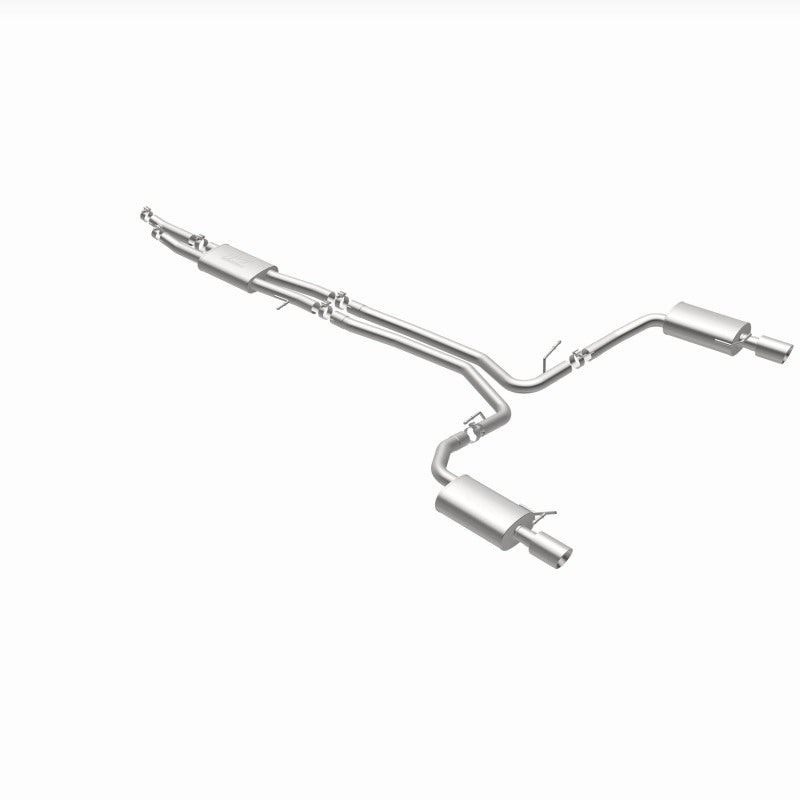 MagnaFlow SYS C/B 2010 Ford Taurus SHO 3.5L T