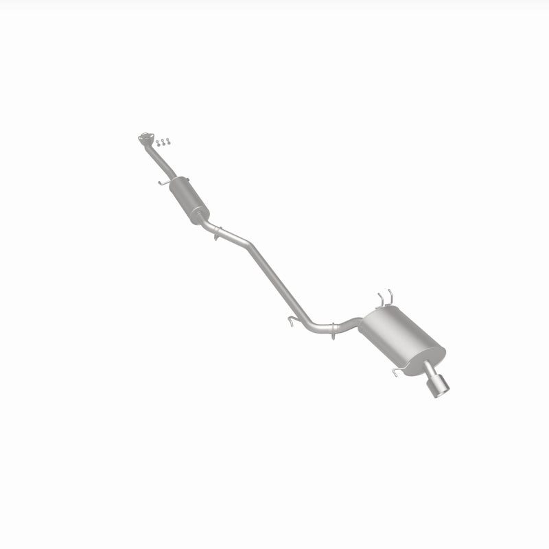 MagnaFlow BRE Exhaust Kit 08-12 Honda Accord 2.4L