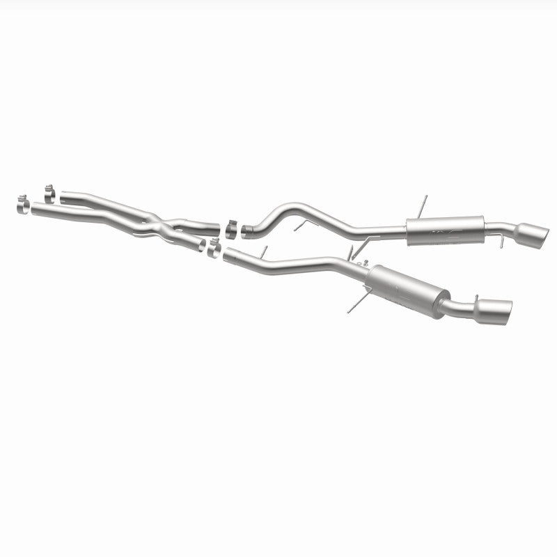 MagnaFlow SYS C/B 07-10 BMW 335i Sedan Sport