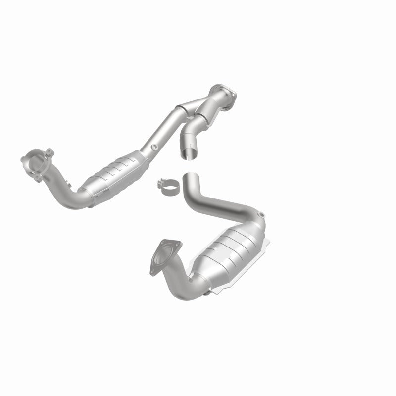 MagnaFlow Direct Fit Catalytic Converter 03-06 Chevy SSR 5.3/6.0 OEM