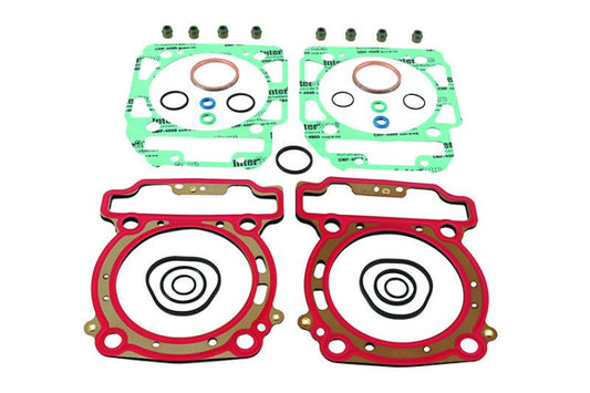QuadBoss Full Top End Set