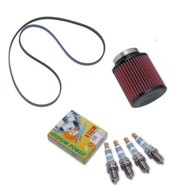 KraftWerks Supercharger Replacement Belt Honda S2000