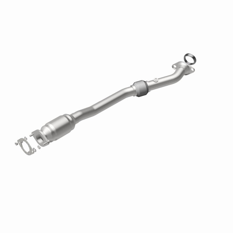 MagnaFlow Direct Fit Catalytic Converter 02-06 Nissan Altima 2.5L Rear