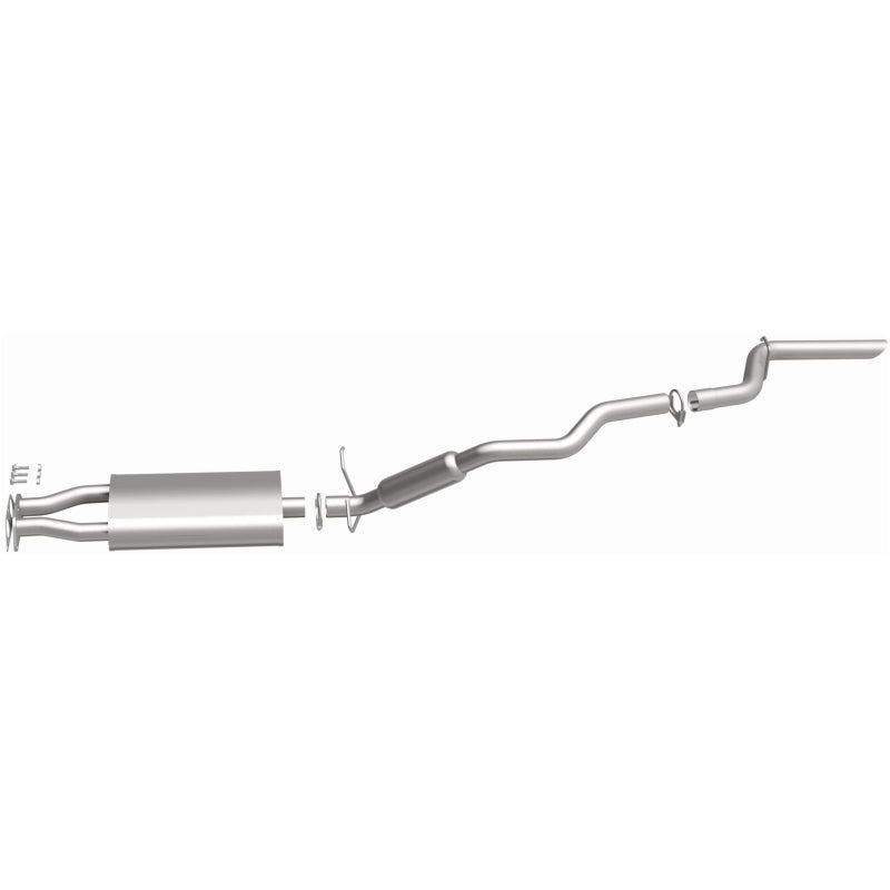 MagnaFlow BRE Exhaust Kit 96-98 Explorer Mountaineer 5.0L