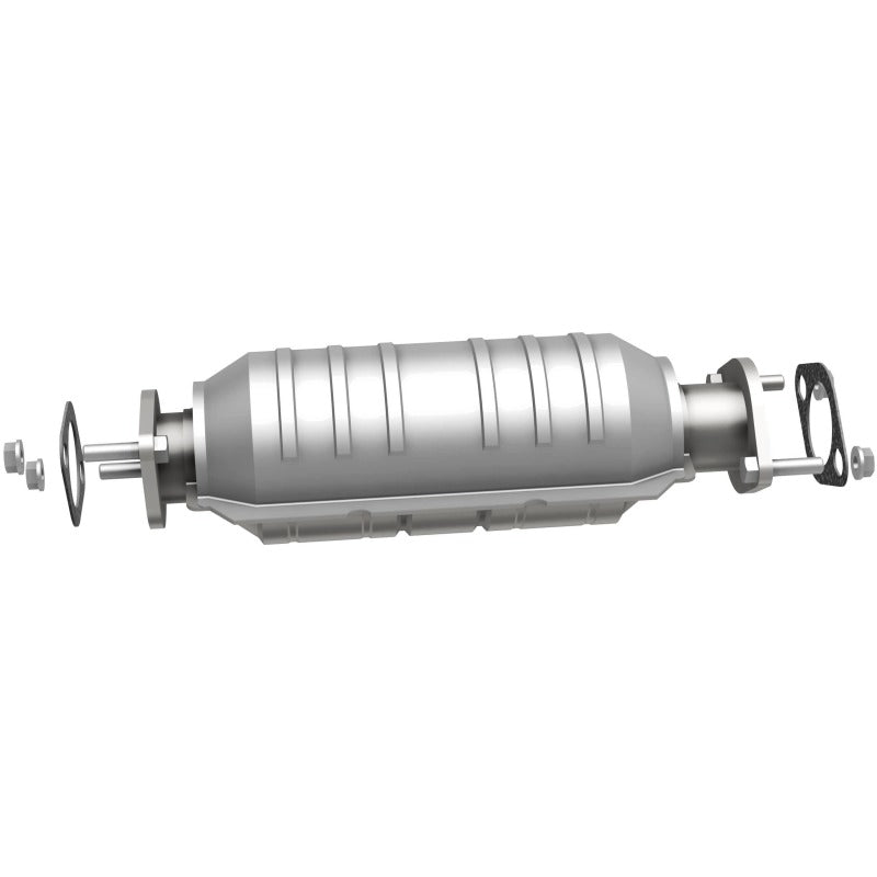 MagnaFlow Direct Fit Catalytic Converter 06-10 Kia Rio 1.6L Rear
