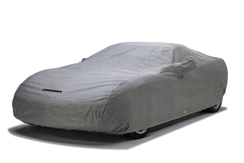 Covercraft 25-26 Land Rover Defender Custom 5-Layer Indoor Car Cover - Gray