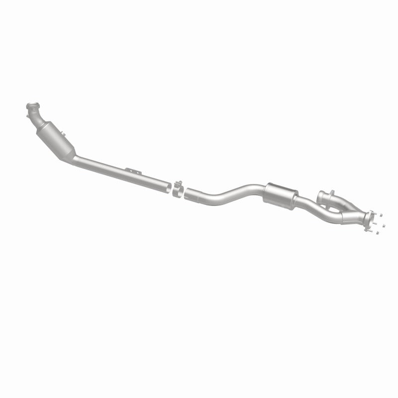MagnaFlow Direct Fit Catalytic Converter 06-07 Mercedes C230 2.5L Driver Side