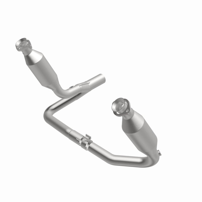 MagnaFlow Direct Fit Catalytic Converter 04 Dakota 3.7/4.7 2WD OEM