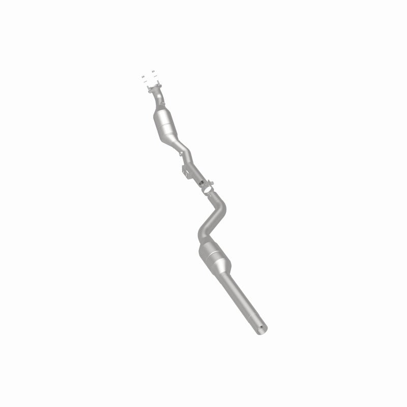MagnaFlow Direct Fit Catalytic Converter 01-02 Mercedes E430 Passenger Side CA