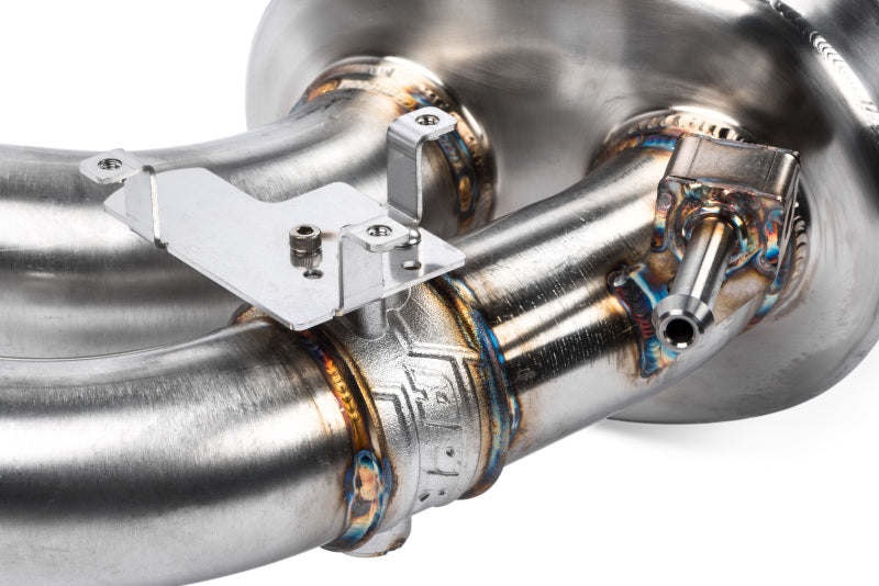 APR 15-17 Audi S3 Sportback (8V) 2.0T Catback Exhaust System