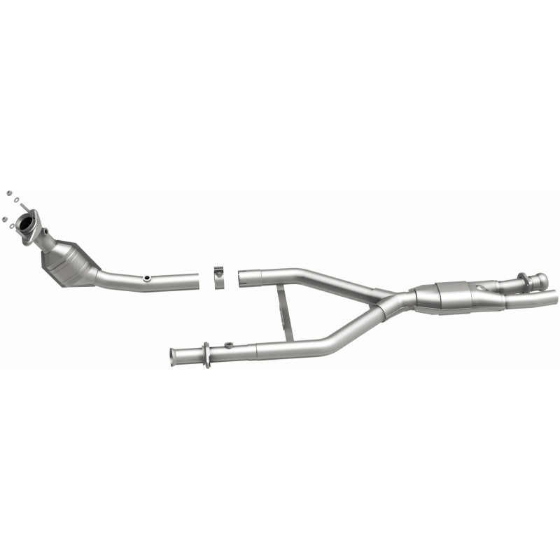 MagnaFlow Direct Fit Catalytic Converter 96-98 Lincoln Mark VIII 4.6L