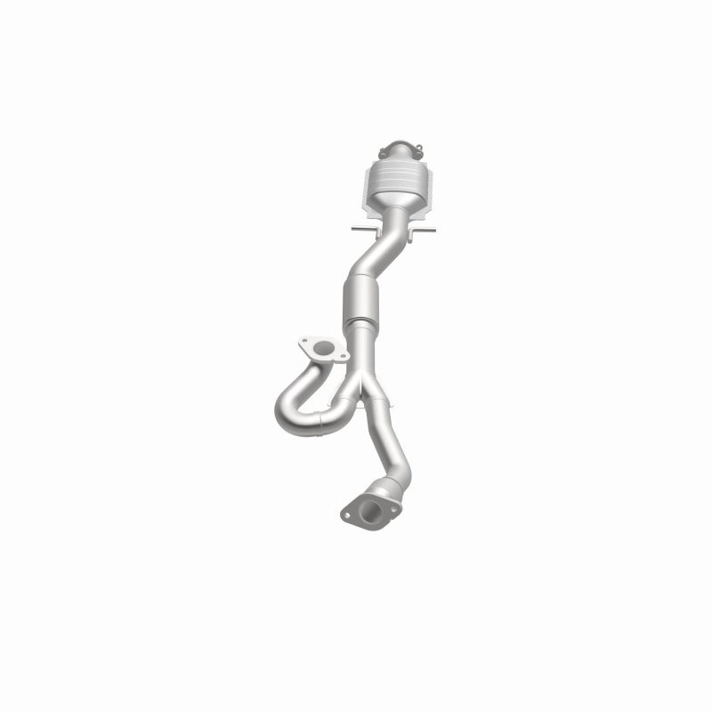 MagnaFlow Direct Fit Catalytic Converter 2010-2012 LaCrosse V6 3 3.6 OEM Underbody