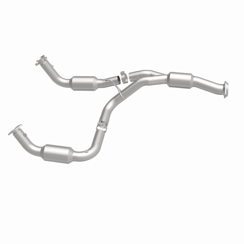 MagnaFlow 12-14 Chevrolet Silverado 2500 HD 6.0L Direct Fit Converter