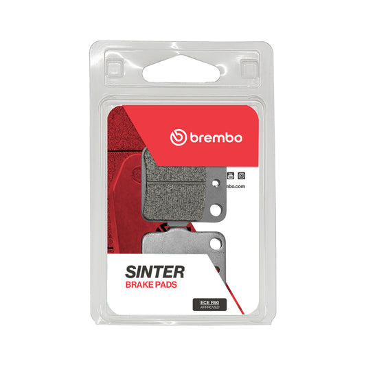 Brembo 92-02 Honda CR R, RB 80cc Sinter Brake Pad - Front