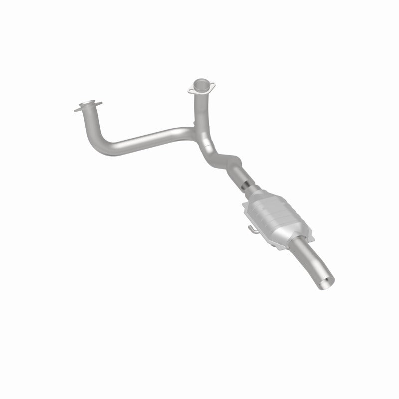 MagnaFlow Direct Fit Catalytic Converter 88-95 Ford Van 5.8L 49S