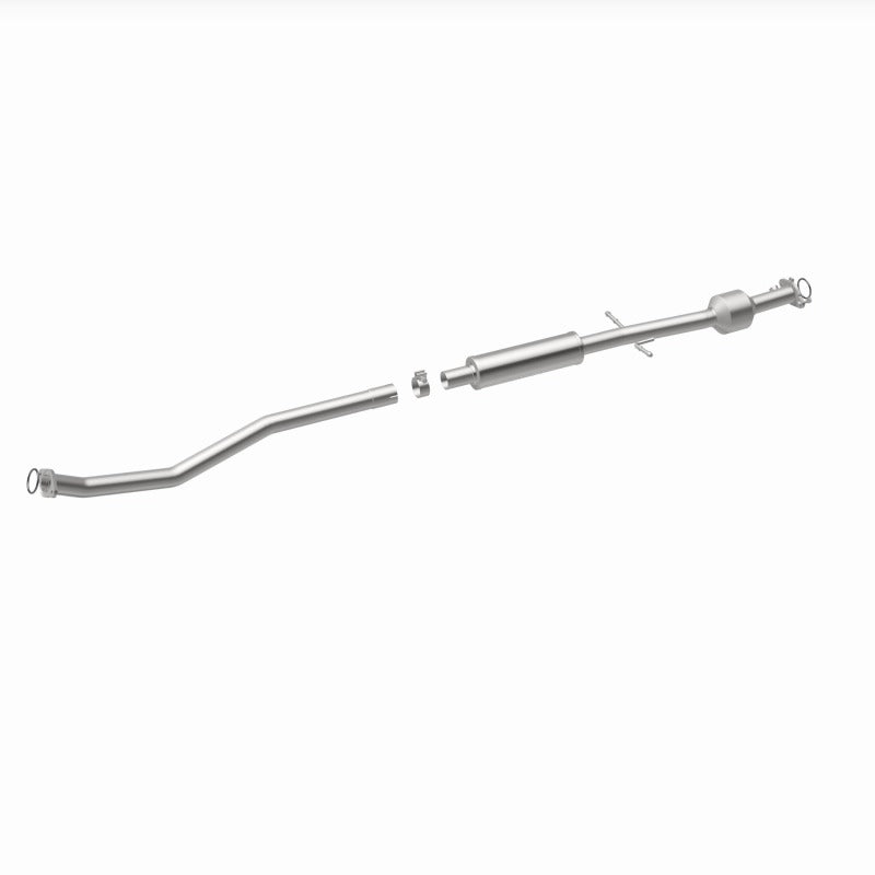 MagnaFlow Direct Fit Catalytic Converter OEM 16-17 Mazda CX-3 Underbody