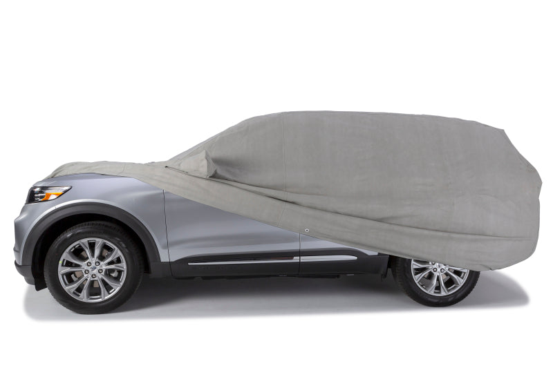 Covercraft 26 Mazda CX-5 Custom 3-Layer Moderate Climate Car Cover - Gray