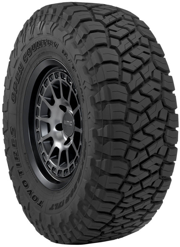 Toyo Open Country R/T Trail Tire - 37X13.50R22LT 128R F/12 OPRTT
