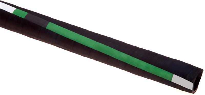 Gates 68-73 International/Navistar 193RE Lower Straight Coolant Hose (Wire Inserted)