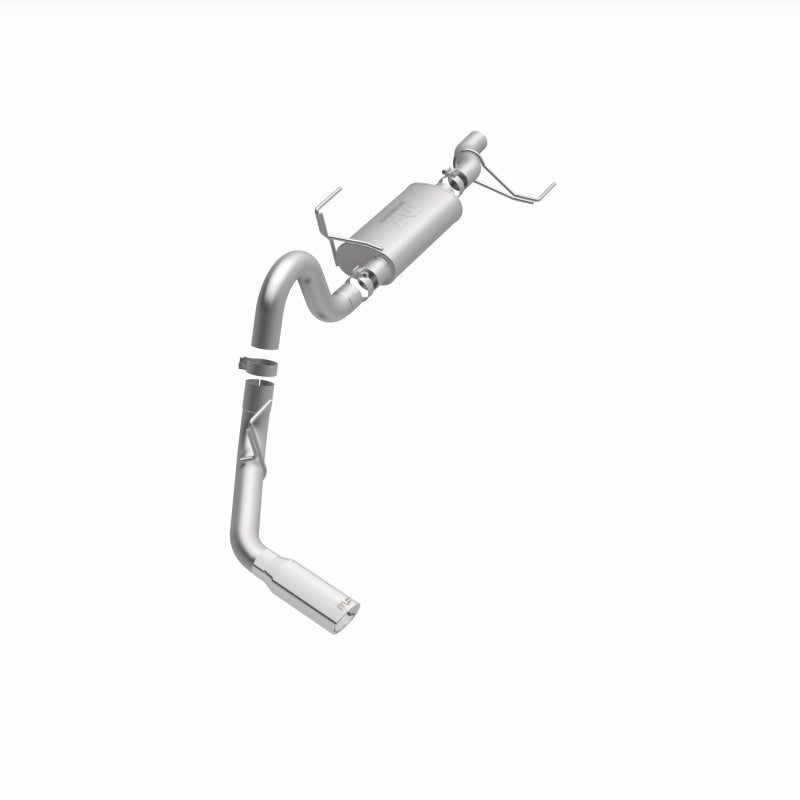 Magnaflow 2022+ Ford F-150 XL/XLT/Platinum/Limited/Lariat Catback Exhaust System
