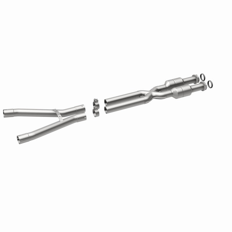 MagnaFlow Direct Fit Catalytic Converter 12-13 Chevy Corvette 6.2L