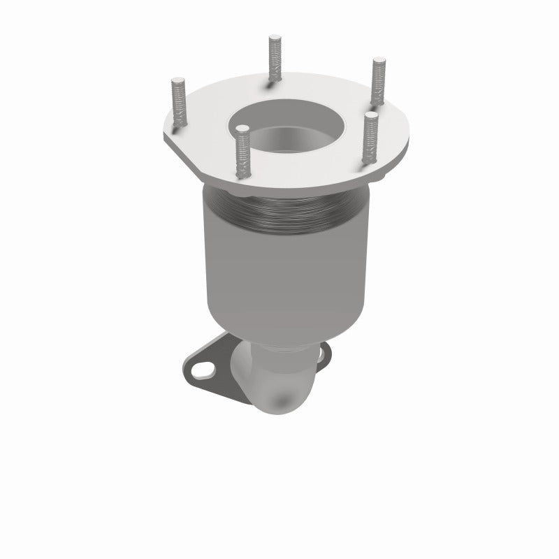 MagnaFlow Direct Fit Catalytic Converter 87-94 Subaru Justy Front Co