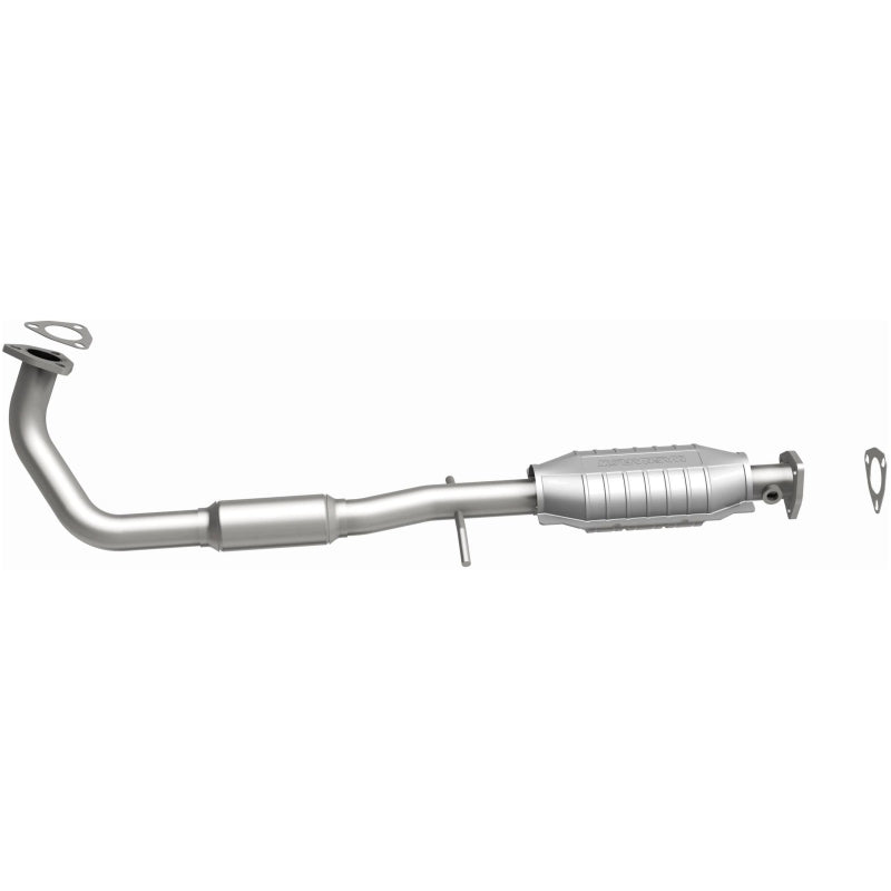 MagnaFlow Direct Fit Catalytic Converter 01-02 Saturn Rear OEM