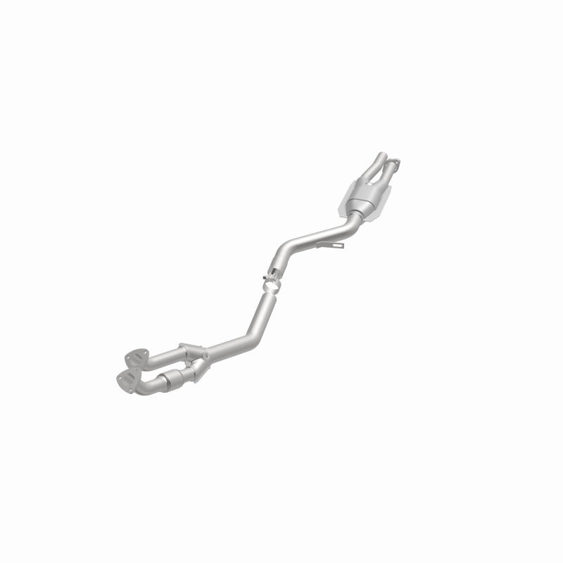 MagnaFlow Direct Fit Catalytic Converter 89-92 BMW 525i 2.5L