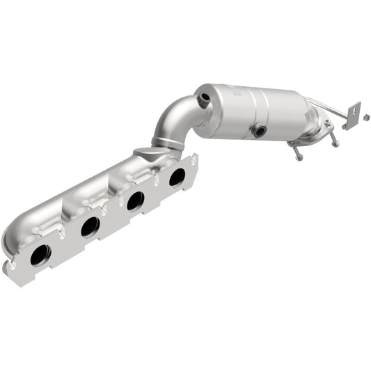 MagnaFlow Direct Fit Catalytic Converter 07-10 Audi A6/A8 4.2L
