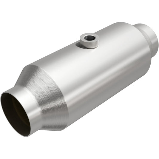 MagnaFlow California Grade Universal Catalytic Converter - 2.25in ID/OD 11in Length