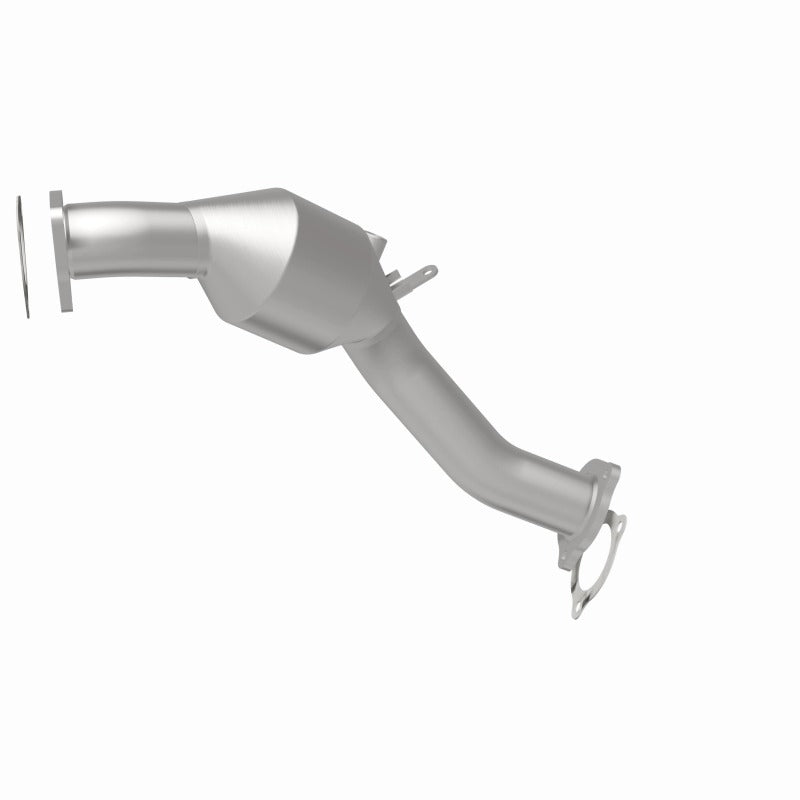 MagnaFlow Direct Fit Catalytic Converter 11-15 Audi Q7 V6 3.0L - 2.5in Pipe Dia 24.5in L