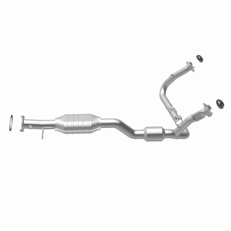 MagnaFlow Direct Fit Catalytic Converter S10 PU- 01-03 6 4.3L OEM