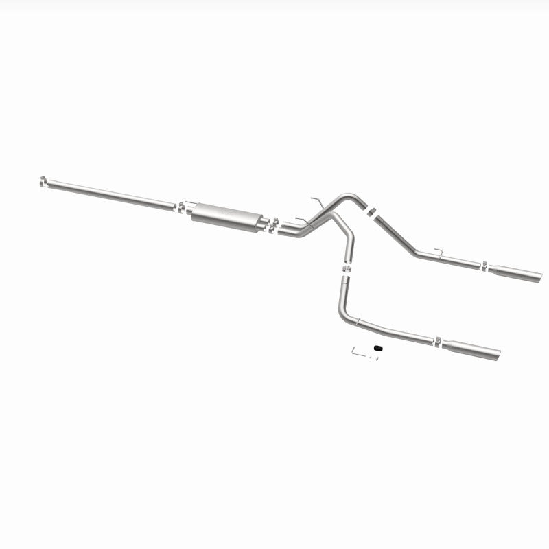 MagnaFlow Sys CB 06 Dodge Ram 5.7 Dual Rear