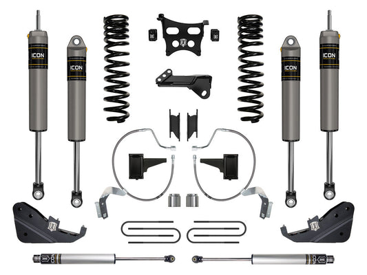 ICON 2023 Ford F250/F350 (Gas) 4.5in Stage 3 Suspension System