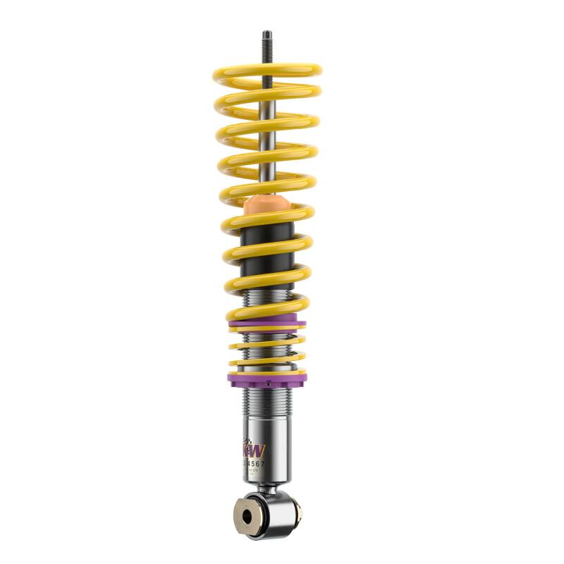 KW Coilover Kit V1 04-10 BMW 6 Series E63 / E64 (663C) Coupe / Convertible