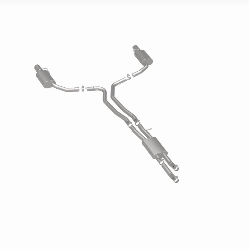 MagnaFlow SYS C/B 2010 Ford Taurus SHO 3.5L T