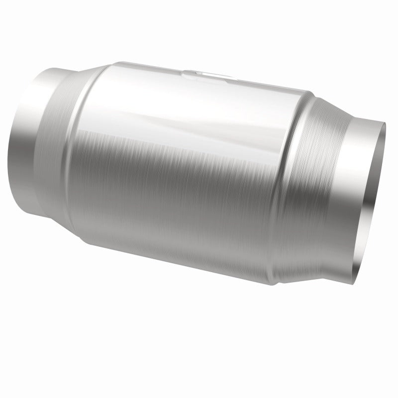 MagnaFlow Premium High Flow Metallic Converter 5in OD - 4in In / 4in Out