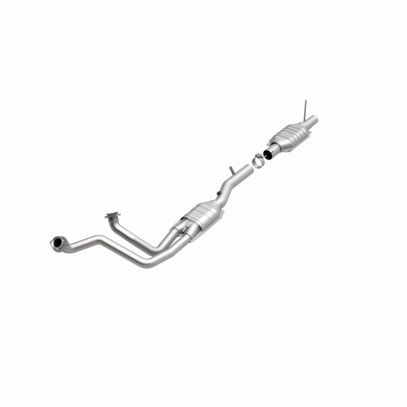 MagnaFlow Direct Fit Catalytic Converter 96 Ford F-150 4.9L