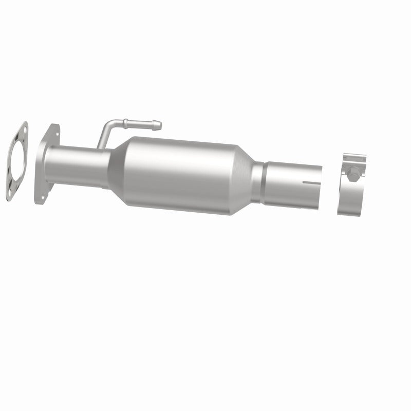 MagnaFlow Direct Fit Catalytic Converter 15-16 Ford Edge 3.5L FWD - Rear