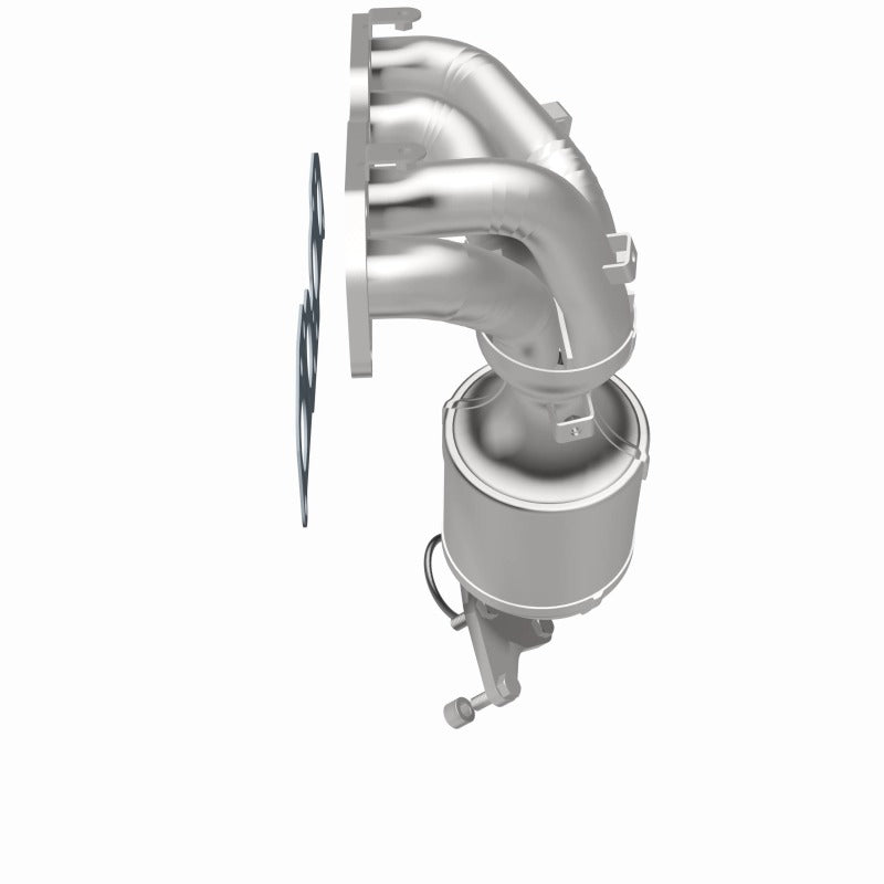 MagnaFlow Direct Fit Catalytic Converter California Grade CARB Compliant 07-10 Nissan Altima L4 2.5L