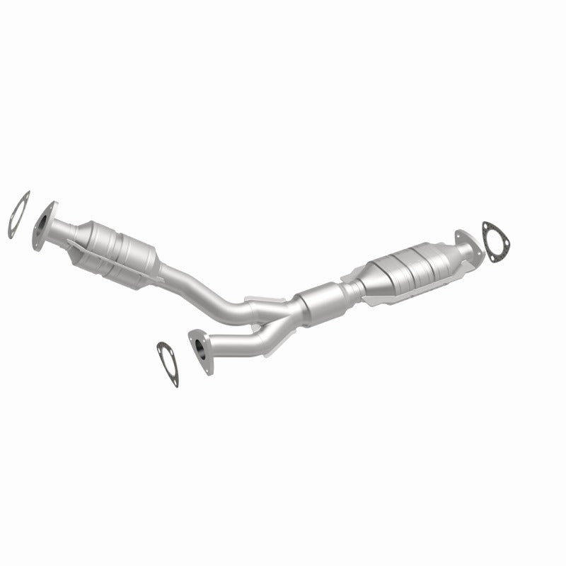 MagnaFlow Direct Fit Catalytic Converter 00-03 Saturn LS 3.0L Rear