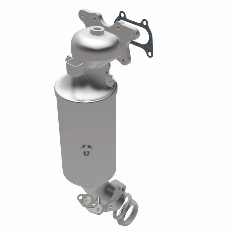 MagnaFlow Direct Fit Catalytic Converter 06-09 Honda Civic 1.8L Manifold (49 State)