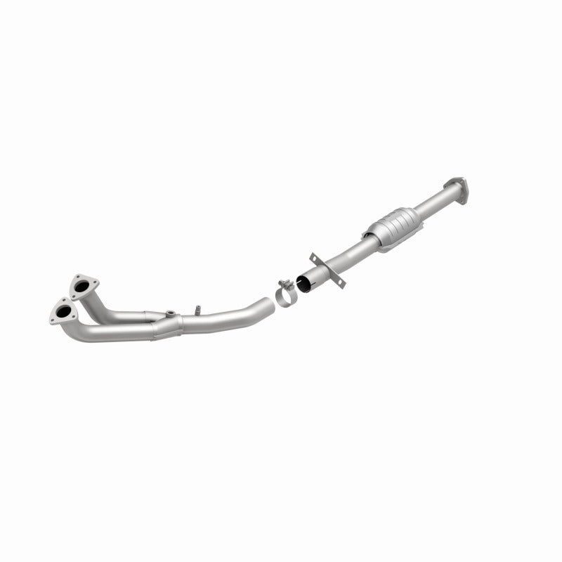MagnaFlow Direct Fit Catalytic Converter Porsche 86 90