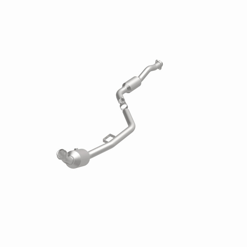 MagnaFlow Direct Fit Catalytic Converter OEM 2007 Mercedes-Benz E350 Underbody - 67.5in Length