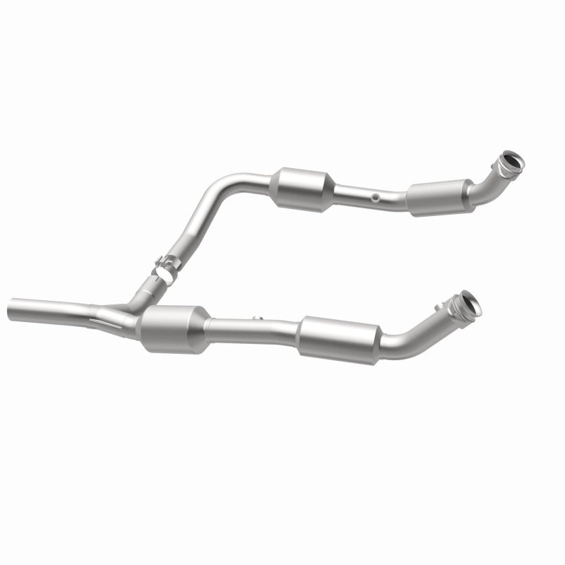 MagnaFlow Direct Fit Catalytic Converter OEM 07-08 Ford E-150