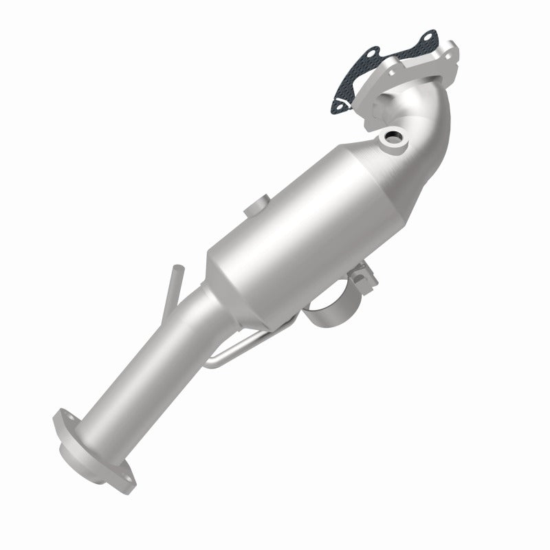 MagnaFlow Direct Fit Catalytic Converter California Grade 12-15 Jeep Wrangler V6 3.6L