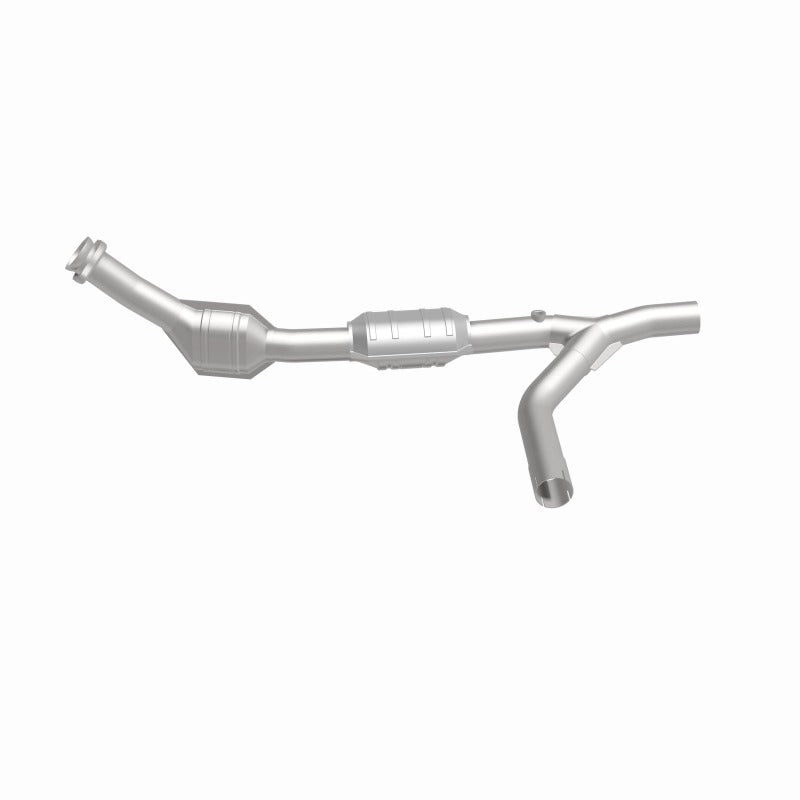 MagnaFlow Direct Fit Catalytic Converter 97-00 Ford Vans 4.2L