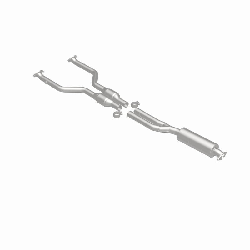 MagnaFlow DF Cat. Conv 06-08 Lexus IS250 2.5L D/S-P/S Rear 2WD/06-08 IS350 3.5L D/S-P/S Rear 2WD