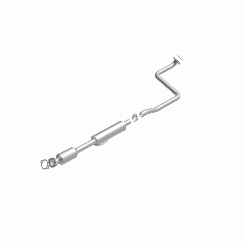 MagnaFlow DF Cat Conv 2017-2019 Hyundai Elantra L4 OEM Underbody Single (Not for Sale In California)